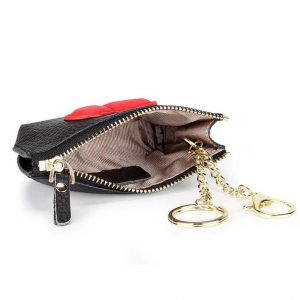Heart Coin Purse & Key Holder - Image 5