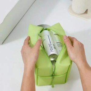 Multi-Pocket Cosmetic Bag - Image 5