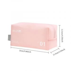 Multi-Pocket Cosmetic Bag - Image 6