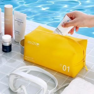 Multi-Pocket Cosmetic Bag - Image 3