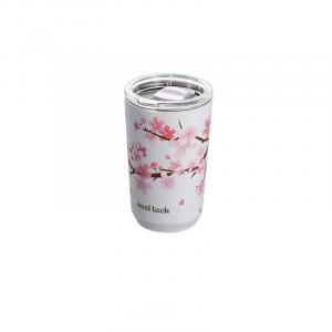 Alternative view of Cherry Blossom Thermal Mug