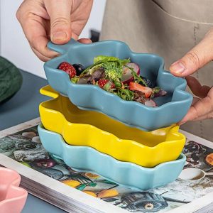 Ceramic Christmas Tree Dish - Image 4