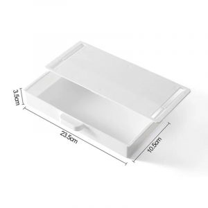 Under-Desk Drawer Organizer - Image 7