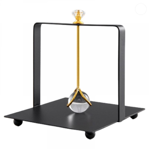 Alternative view of Crystal Ball Tissue Box