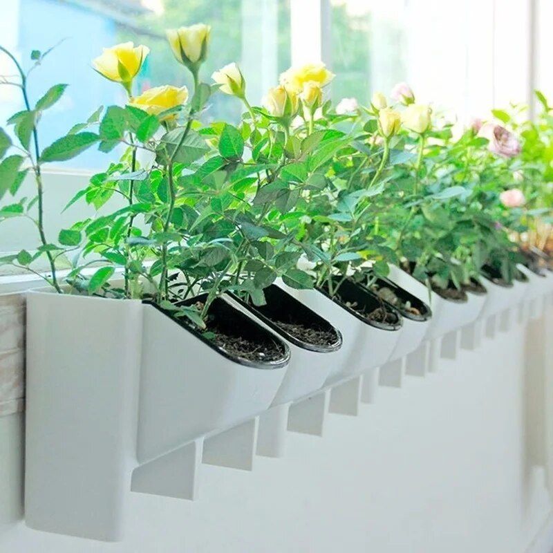 Wall-Mounted Succulent Planter - Image 3