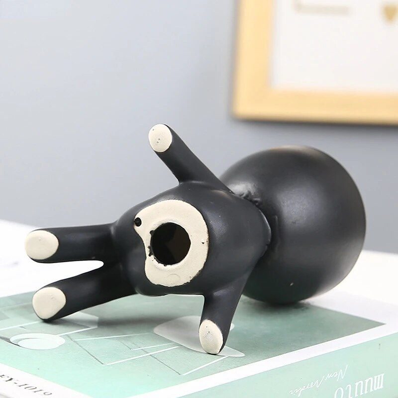 Humanoid Ceramic Planter - Image 5