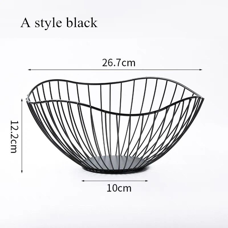 A style black