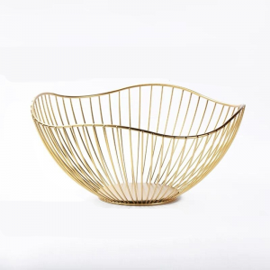 Alternative view of Wire Fruit & Snack Basket