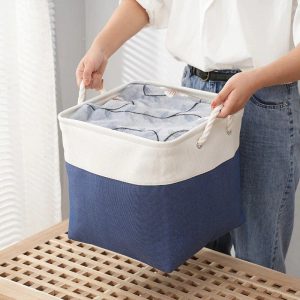 Linen Storage Basket - Image 7