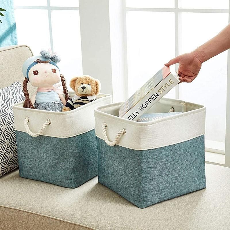 Linen Storage Basket