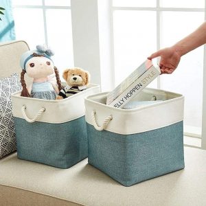 Alternative view of Linen Storage Basket