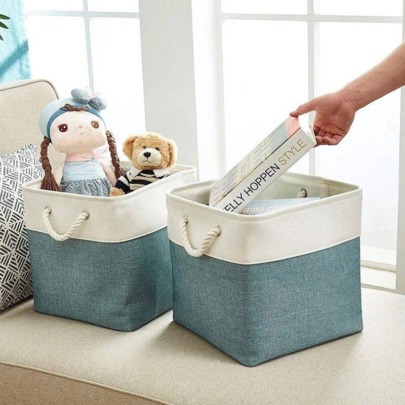 Linen Storage Basket - Image 2