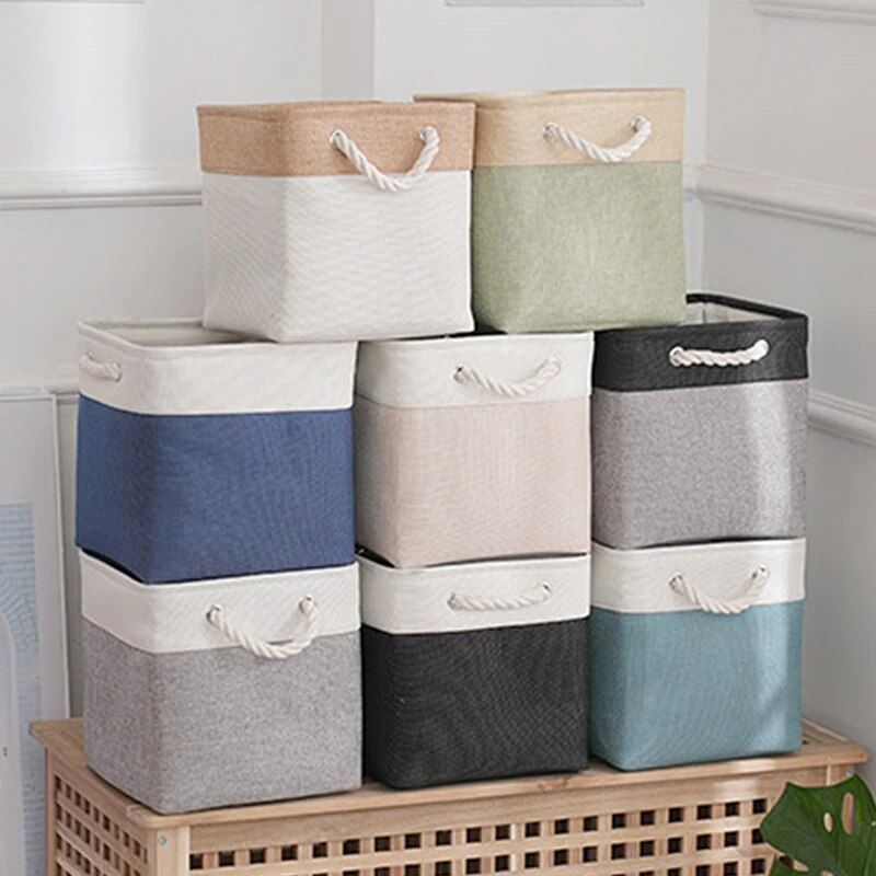 Linen Storage Basket - Image 6