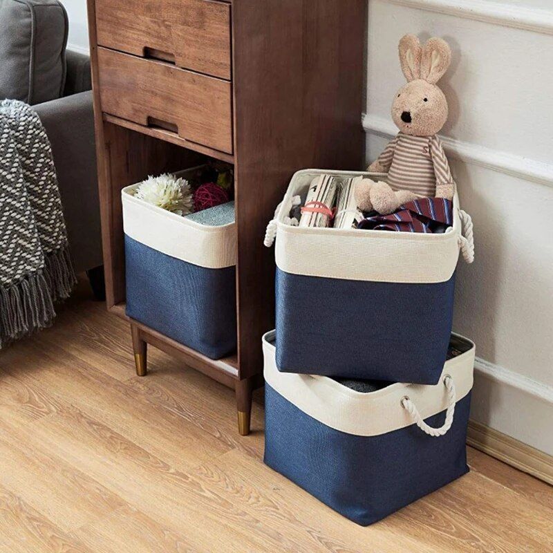 Linen Storage Basket - Image 3