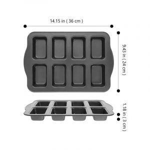 Carbon Steel Loaf Pan - Image 6