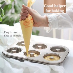 6-Cup Cartoon Muffin Pan - Image 7