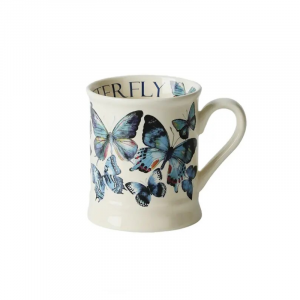 Alternative view of Floral Ceramic Mug