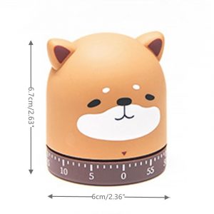 Cartoon Animal Kitchen Timer - Image 3