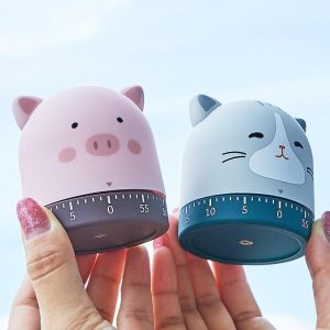 Cartoon Animal Kitchen Timer