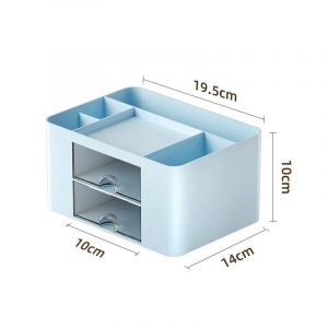 Desk Organizer with Drawers - Image 7