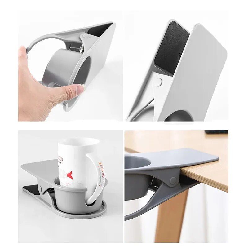 Desk Clip Cup Holder - Image 6