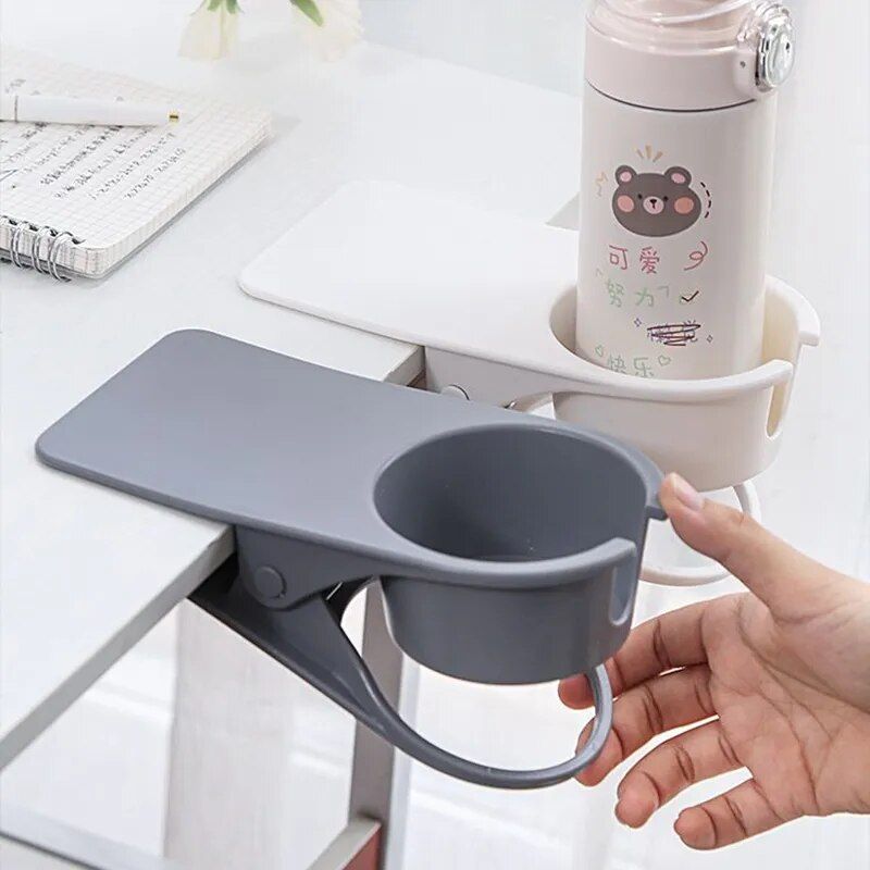 Desk Clip Cup Holder - Image 3