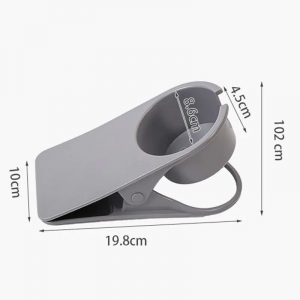 Desk Clip Cup Holder - Image 7