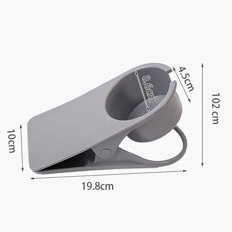 Desk Clip Cup Holder - Image 7