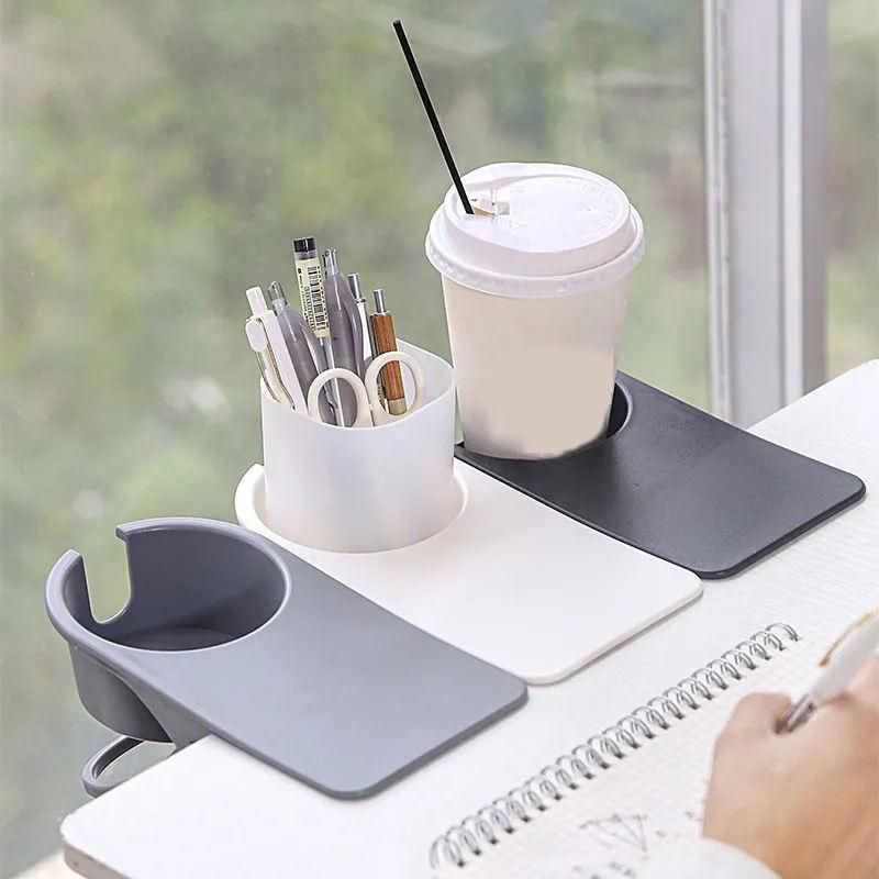 Desk Clip Cup Holder