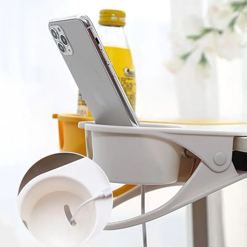 Desk Clip Cup Holder - Image 5