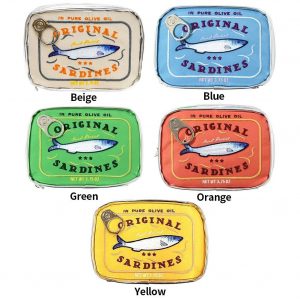 Sardine Can Cosmetic Bag - Image 4
