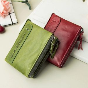 Alternative view of Bifold Wallet with Coin Pocket