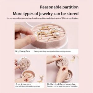 Travel Jewelry Organizer - Image 5