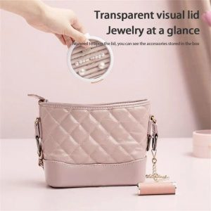 Travel Jewelry Organizer - Image 4