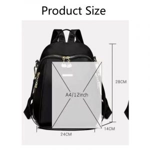Large-Capacity Everyday Backpack - Image 7