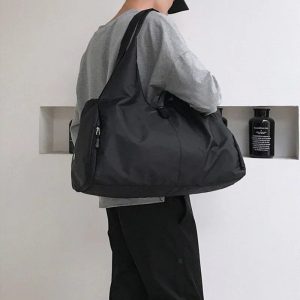 Unisex Travel Crossbody Bag - Image 4