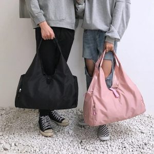 Alternative view of Unisex Travel Crossbody Bag
