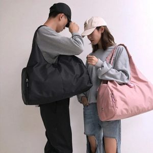 Unisex Travel Crossbody Bag - Image 3