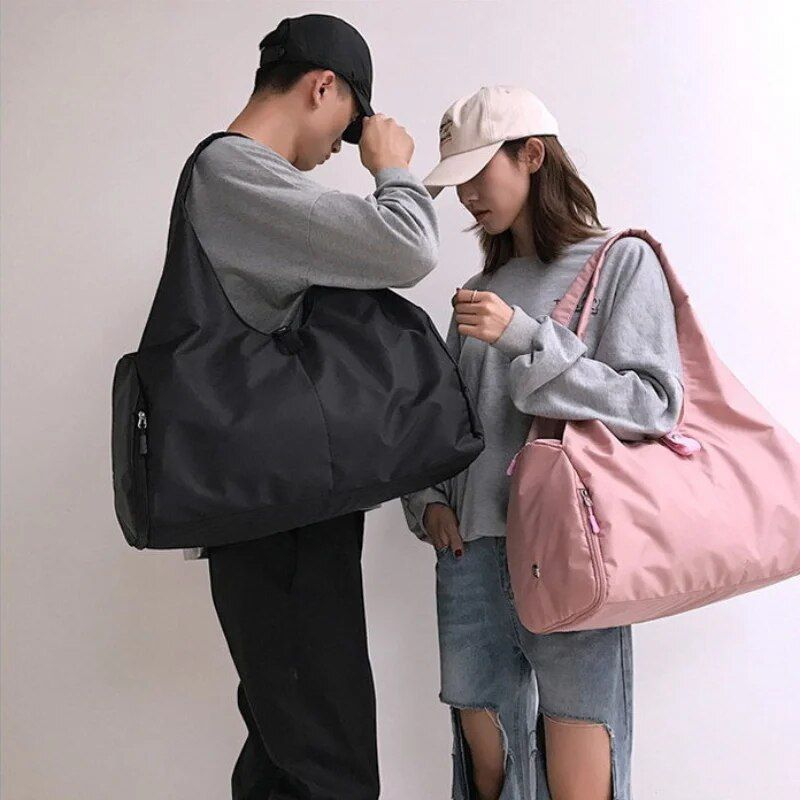 Unisex Travel Crossbody Bag - Image 3