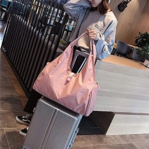 Unisex Travel Crossbody Bag - Image 6