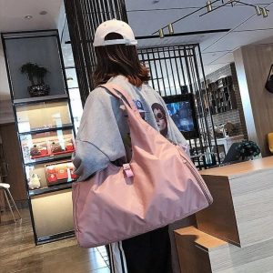 Unisex Travel Crossbody Bag - Image 5